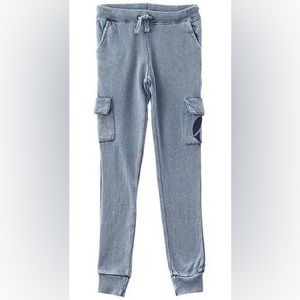 Vintage Havana Peace Sign French Terry Joggers